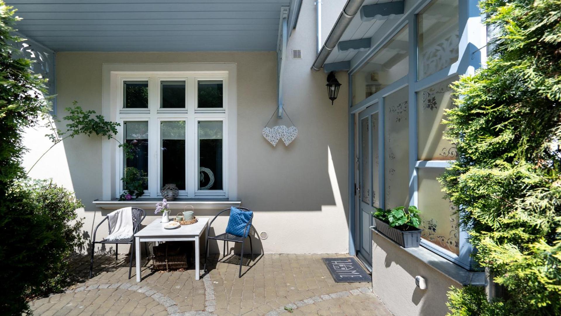 By The Sea Sopot Apartament Luaran gambar